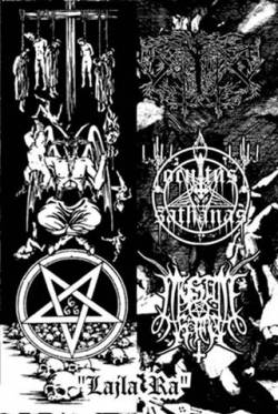 Satanic Forest : Lajla Ra